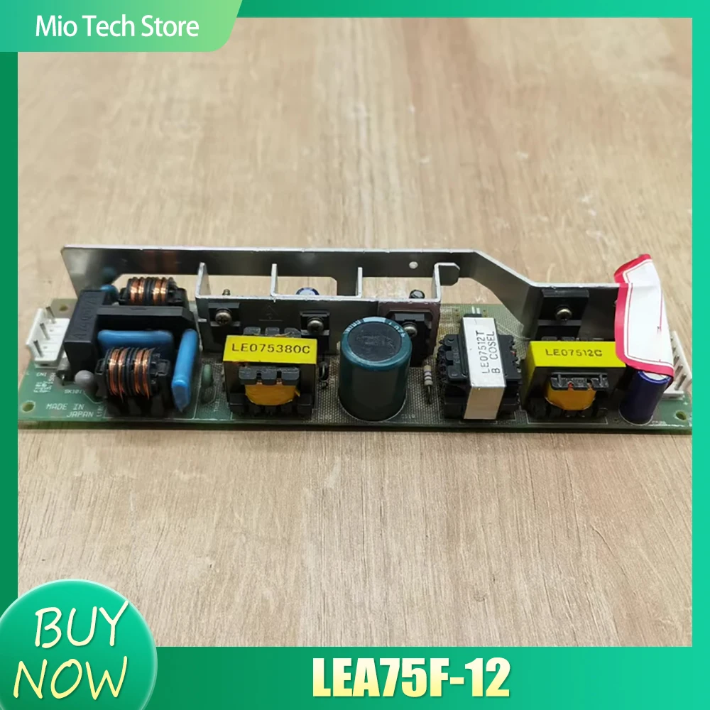 

Для блока питания COSEL LEA75F-12 12В 6,3А