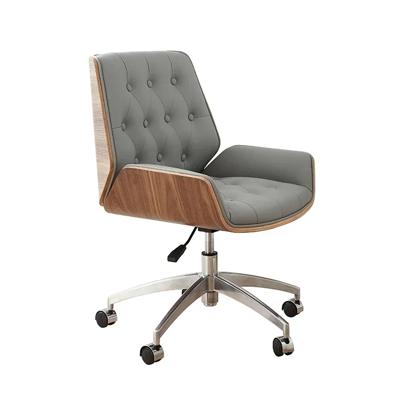 

Lazy Throne Modern Office Chair Playseat Lounge Ergonomic Living Room Luxury Office Chair Conference Mobilya Library Furniture