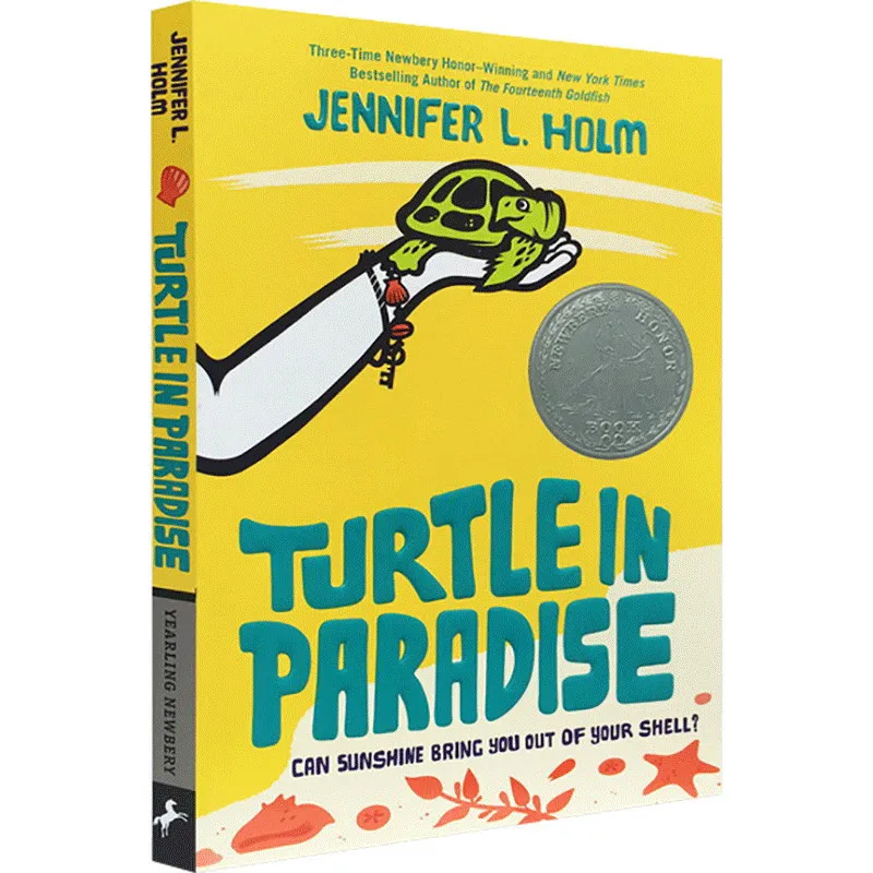 

Turtle in Paradise, Children's aged 9 10 11 12 English books, stories 9780375836909