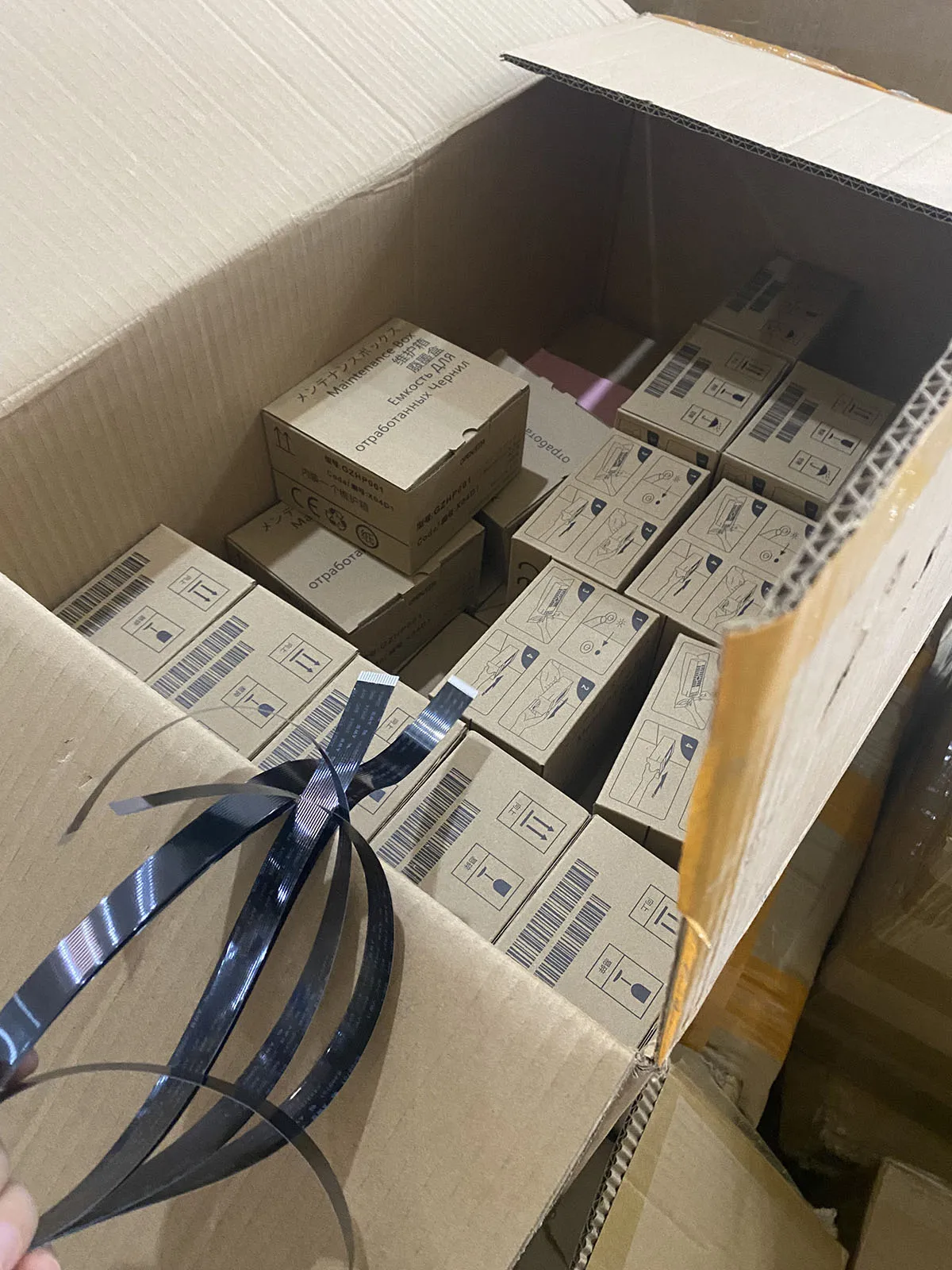 50X CF288-60011-04 ADF Cable for HP LaserJet Pro 400 MFP M425dn M425 M426 M427 M401 14Pin