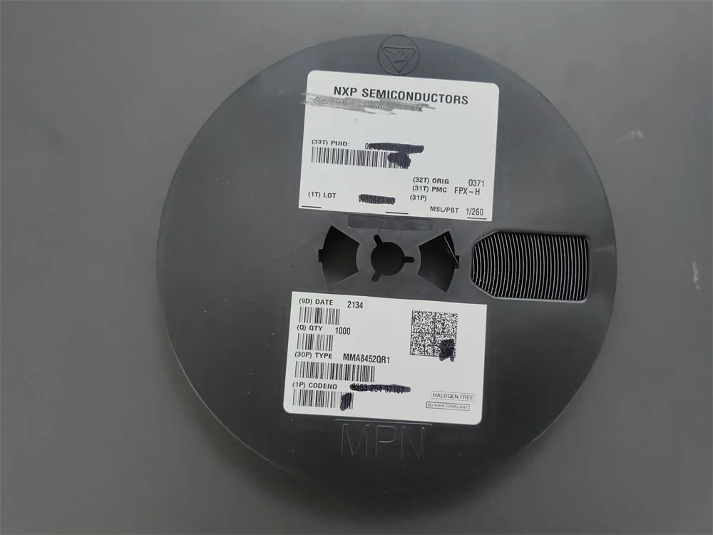 MMA8452QR1 Auf Lager