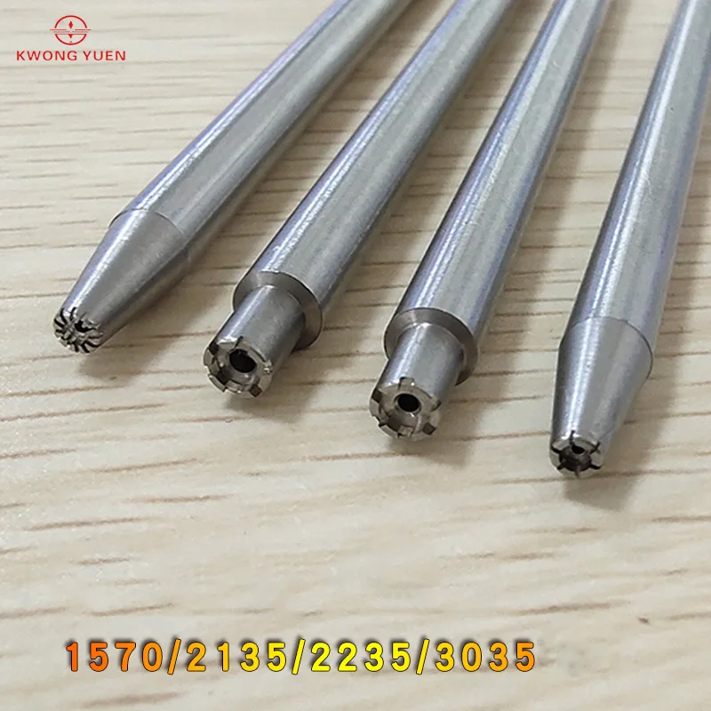 Watch Tools Stainless Steel Watch Oscillating Weight Axle Punch for 3035 2135 1570 2235 Movement