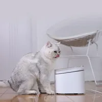 Original New Smart Pet Water Dispenser Fountain Drinking Bowl Living Water Mijia APP Control For Cats Dogs Drinking