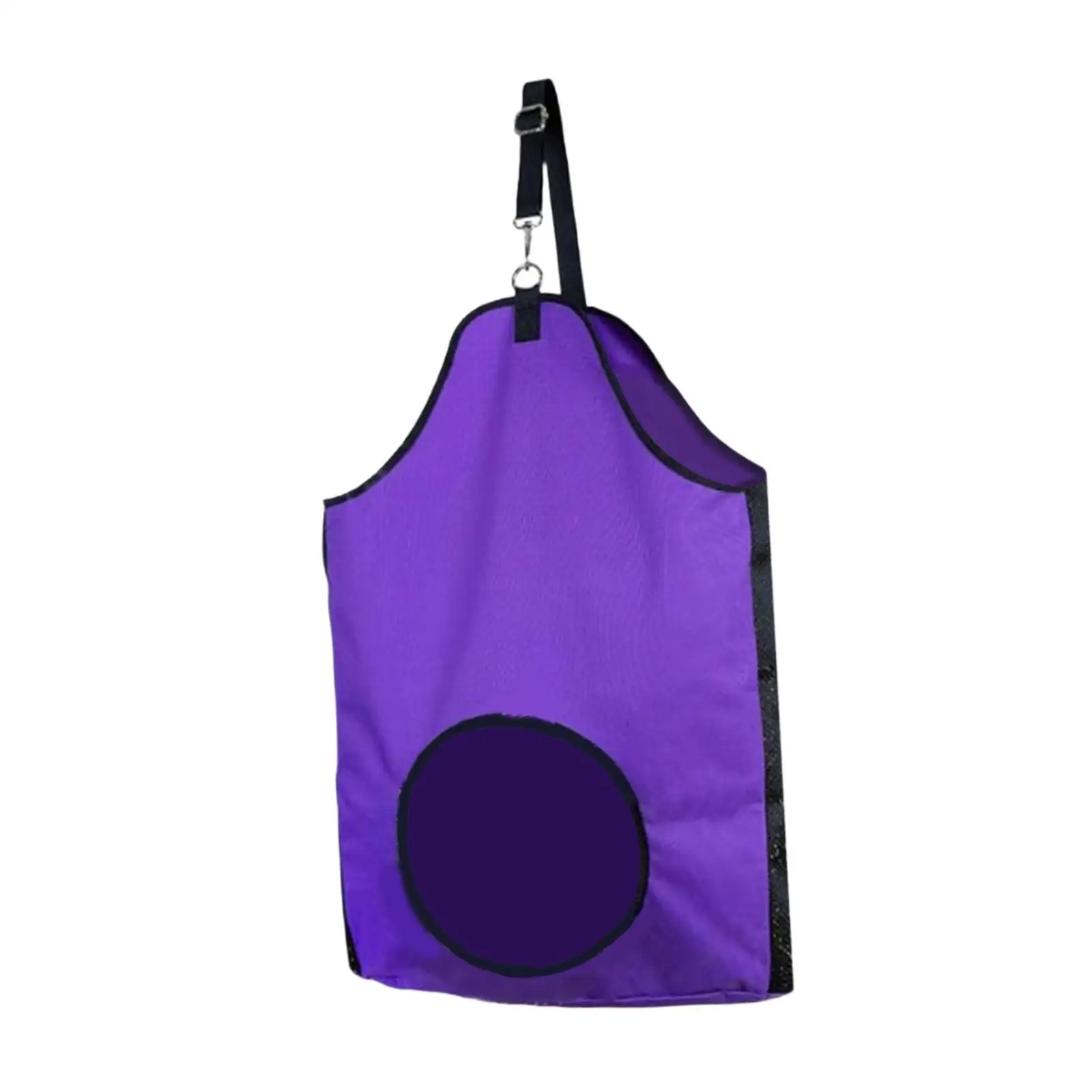 حقيبة تغذية القش، حقيبة تخزين وحدة التغذية لمستلزمات التغذية لخيول الماشية