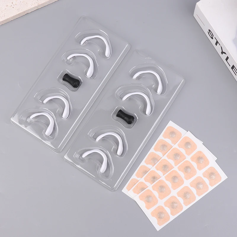 Nasal Breathing Dilators Magnetic Nasal Strips Increase Air Intake Improve Sleep Quality Reduce Snoring Health Care