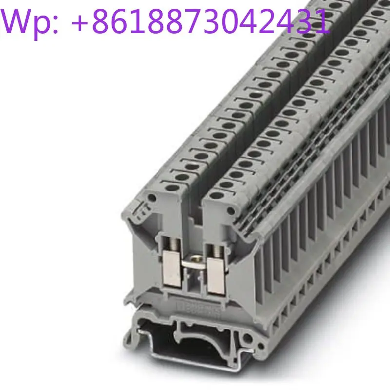 New factory direct sales Phoenix terminal UK series screw connection UK5N-3004362 1pcs