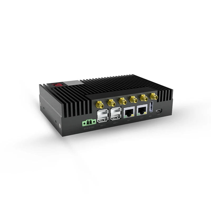 Fabriek directe prijs Realtimes Nvidia Jetson Xavier Nx ontwikkelingskit voor Nano/Xavier NX/TX2 NX-module RTSS-Z604 Feiyun Smart Box