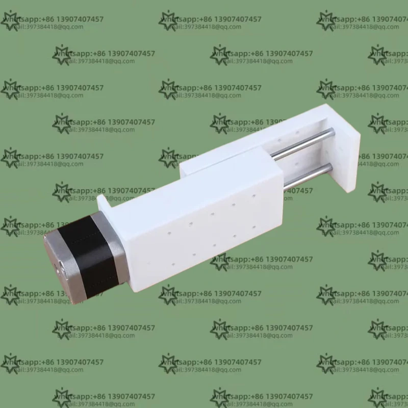 

Толкатель шагового двигателя может достигать сильную тягу и возвратно-поступательное движение, линейный винтовой направляющий стол, нагрузка без сверха, двухтактная.