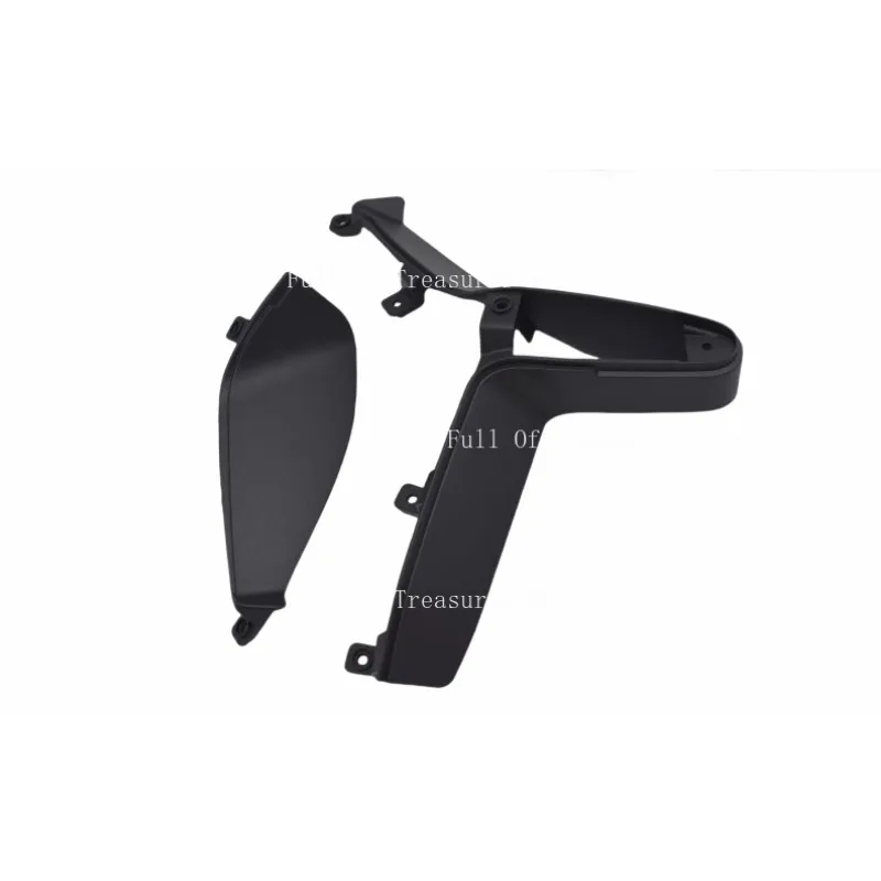 Adecuado para carcasas de cubierta de guía de aire izquierda y derecha para radiador CFMOTO CF400-6/-9450SR