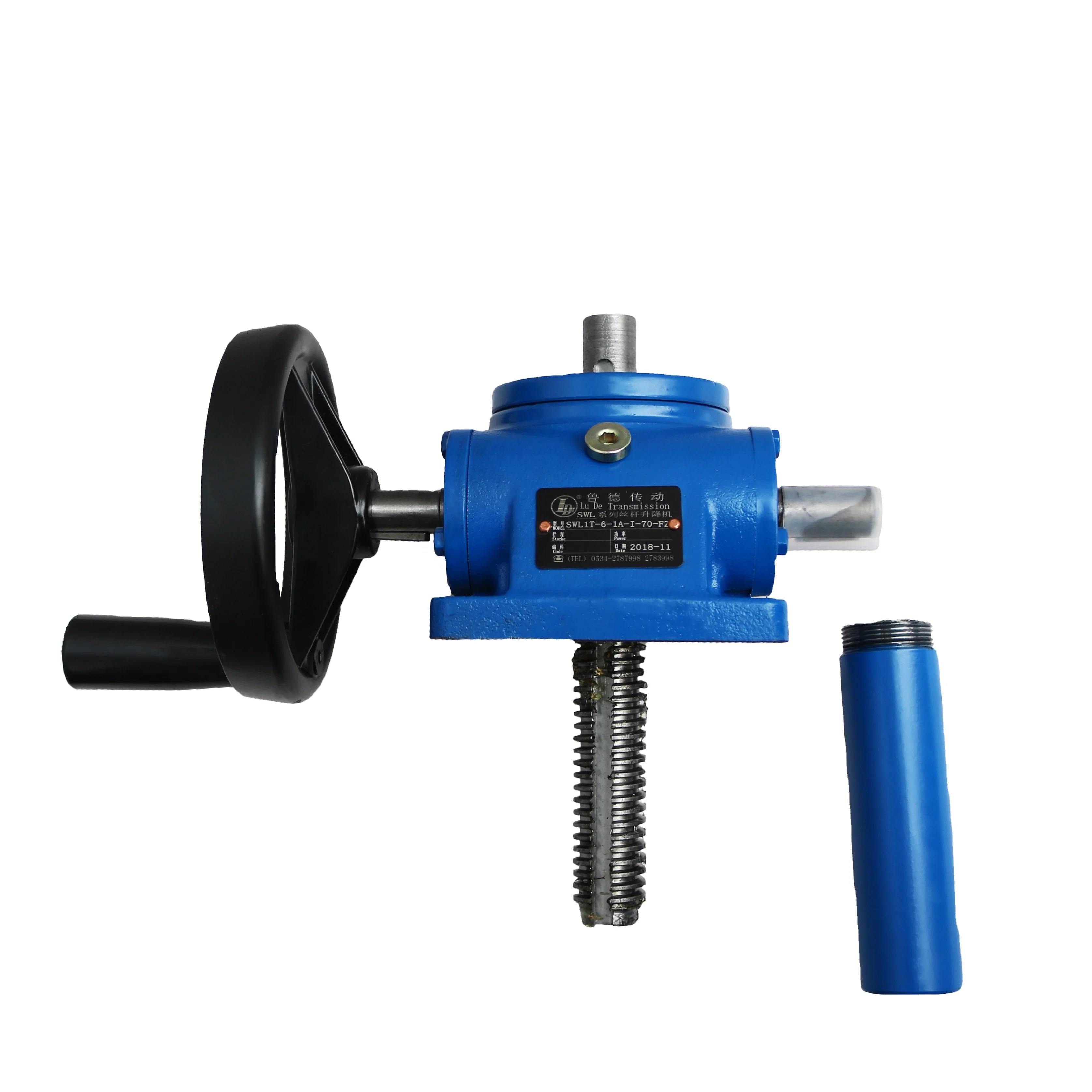 

Низкая цена электрический винтовой подъемный механизм или ручные подъемники