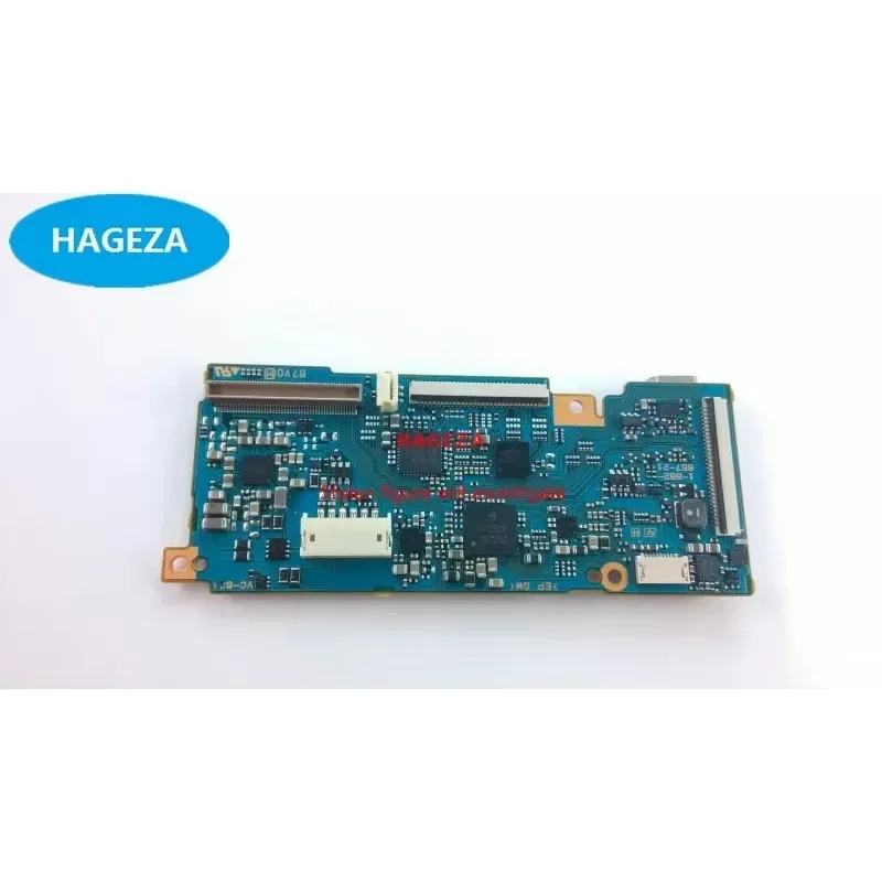 Camera Parts PJ50 Motherboard for Sony PJ50 VC-621 A1817606A Main Board PCB New Original