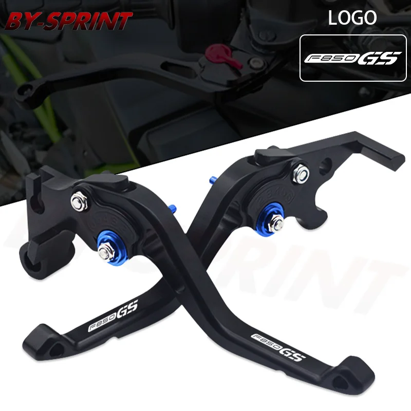 

High Quality Motorcycle Adjustable Short Brake Clutch Lever Handlebar Brake Clutch For BMW F850GS F850 GS f850gs 2018-2023