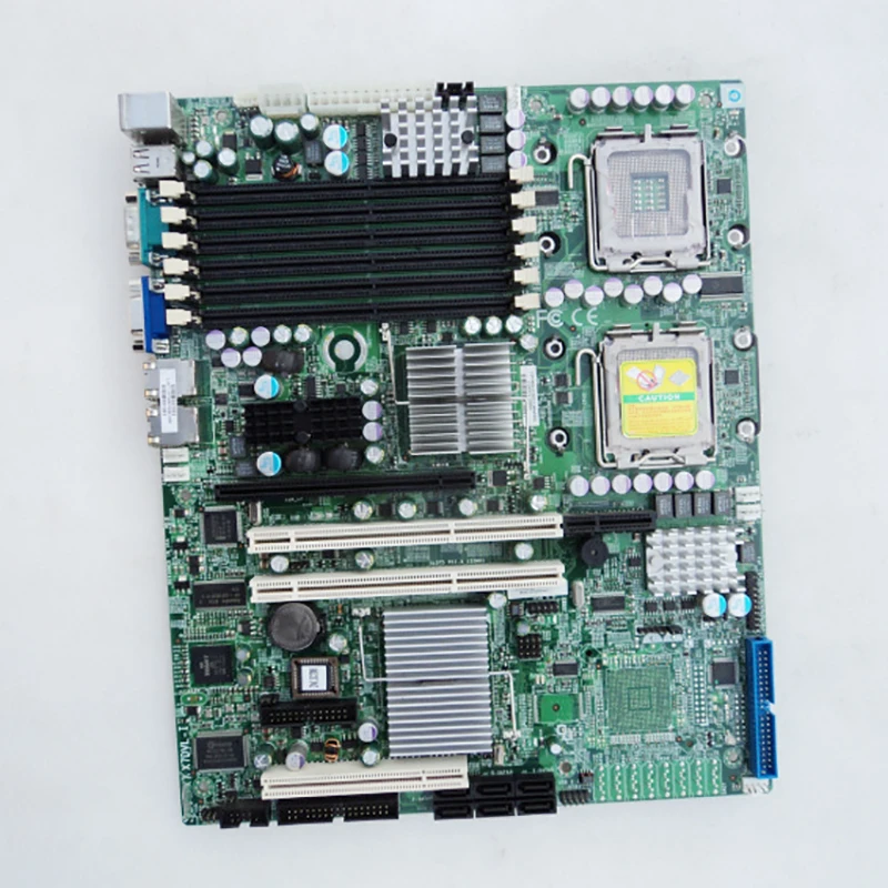 Mainboard For Supermicro X7DVL-I 771 Motherboard High Quality Fast Ship