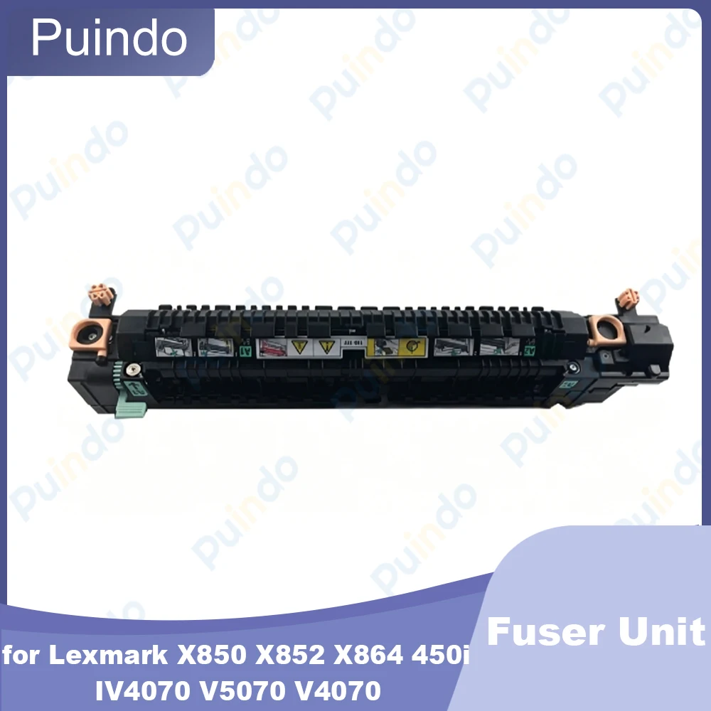 High Quality Fuser Unit For Lexmark X850 X852 X864 450i IV4070 V5070 V4070