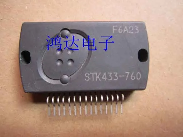 100% Original Nouveau En Stock Stk433-760 Stk433-760-e Ic Chipset Original IC Chipset