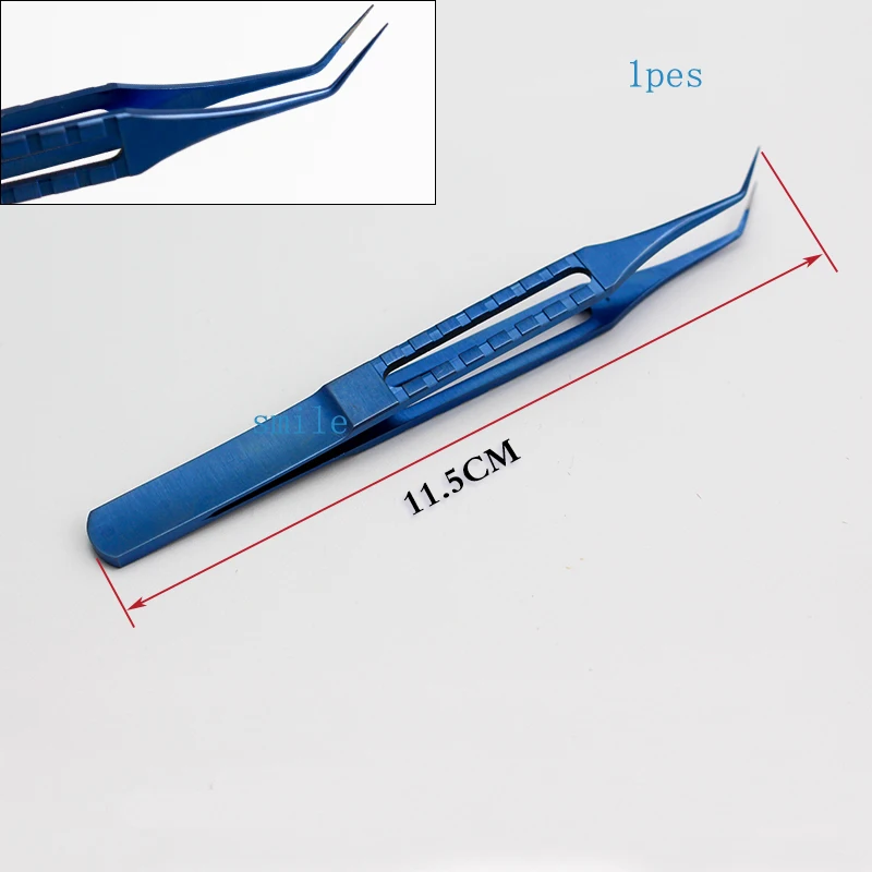 Planting tweezers hair transplanting hair transplanting tweezers hair transplanting equipment double eyelid clip line tweezers