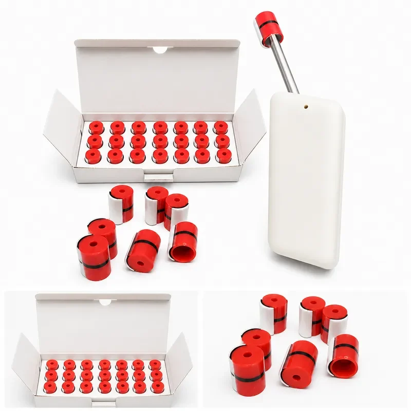 Sharp Edge Tester SET-50 TC-3 Test Head UL Standard Burr Detection Tool Quality Control Inspection Device for Metal Plastic