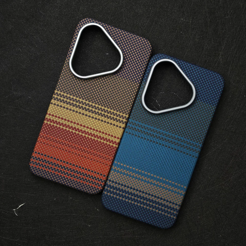 

Real Carbon Fiber Case for Huawei Pura 80 Luxury Aramid Fiber Protective Cover for Huawei Pura 80 Pura80 Carbon Case