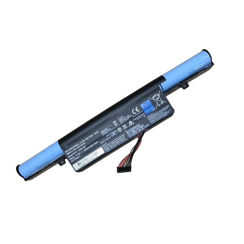 Imagem -03 - Lmdtk Novo Gns260 961t2010f Bateria do Portátil para Gigabyte P55 P55g P55k P55w v4 v5 v6 v7 11.25v 60.75wh 5400mah