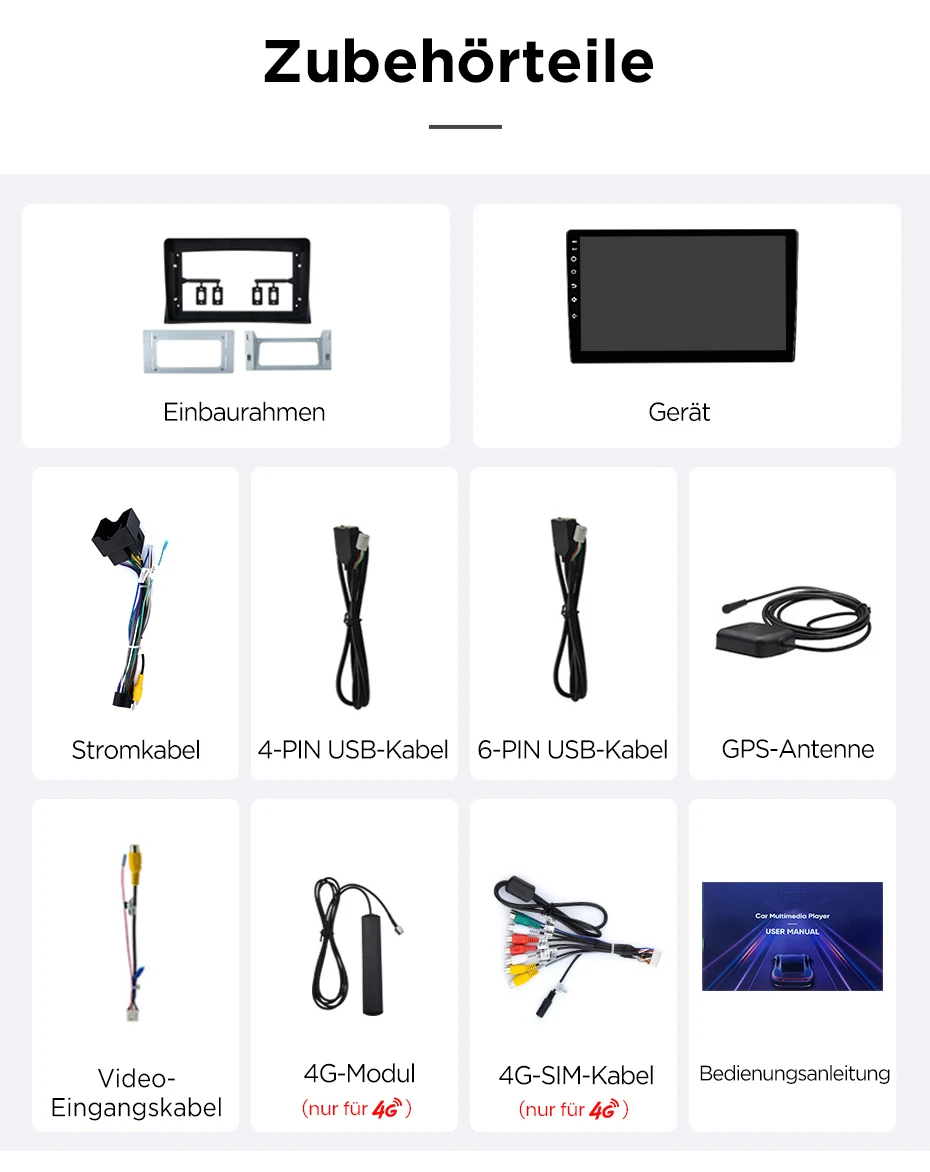 Junsun 9-Zoll Android 15 Autoradio für VW Volkswagen Metro Multivan T5 2008 - 2015, kabellos für Apple CarPlay, Auto-IPS-Bildschirm, Stereo-Multimedia-Videoplayer, intelligente Fahrzeugsysteme, 2-DIN-Autoradio-Hauptein – Detail 27