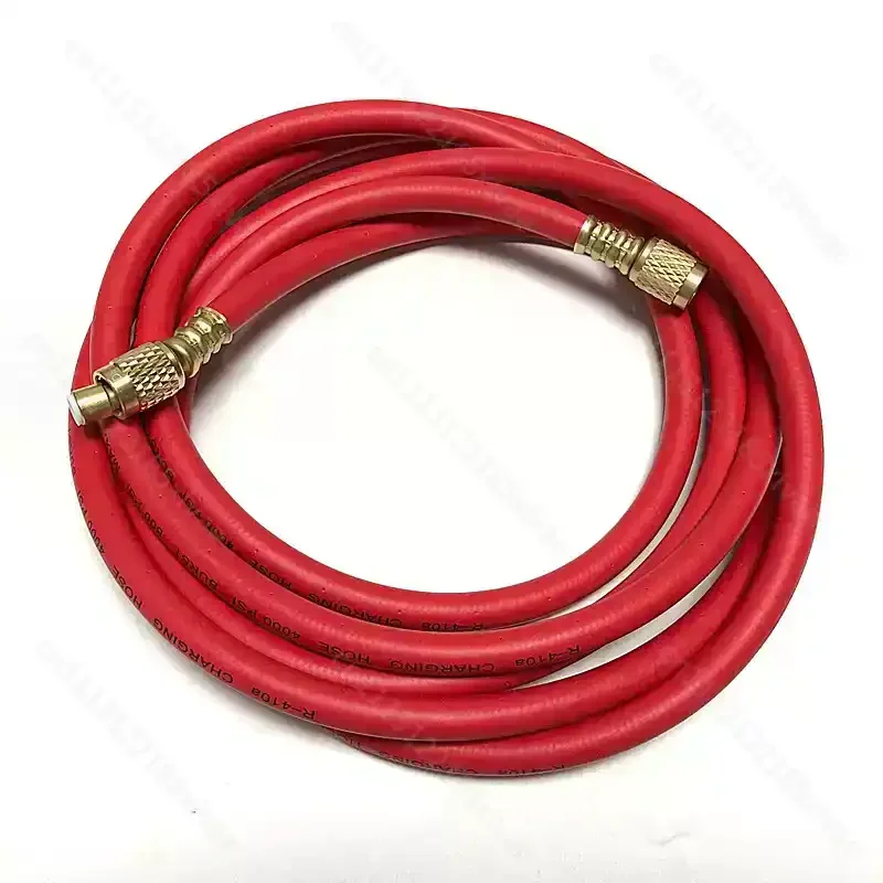 High Pressure Resistant Hose R410 Vacuum Pressure Refrigerant Snow Liquid Pipe,Air Conditioner Fluoride Pipe 3M 5M 10M