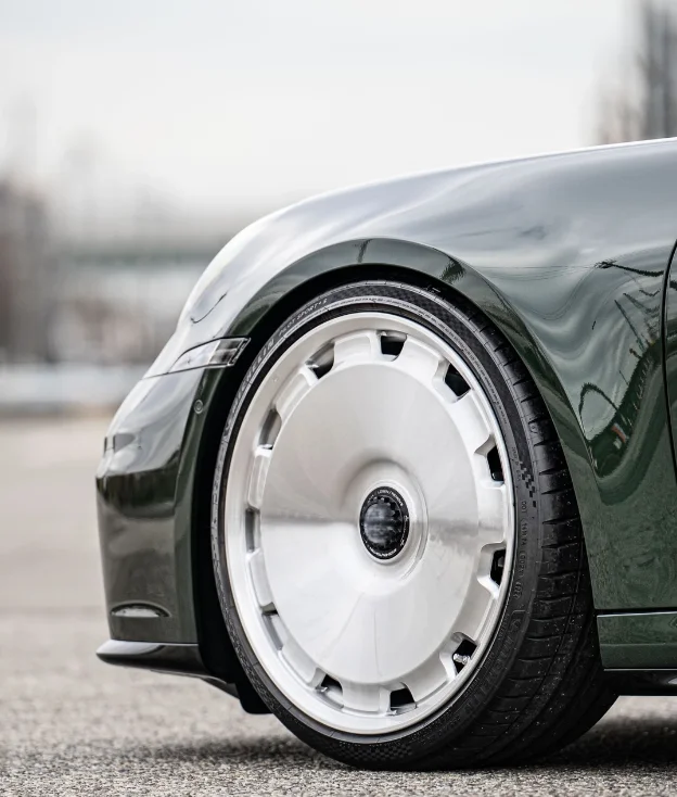 *forForged 5x130 Wheels for Bentley Bentayga Continental GT Flying Spur Mulsanne 20 21 22 23 24 Inch Rims Monoblock Alloy Wheel