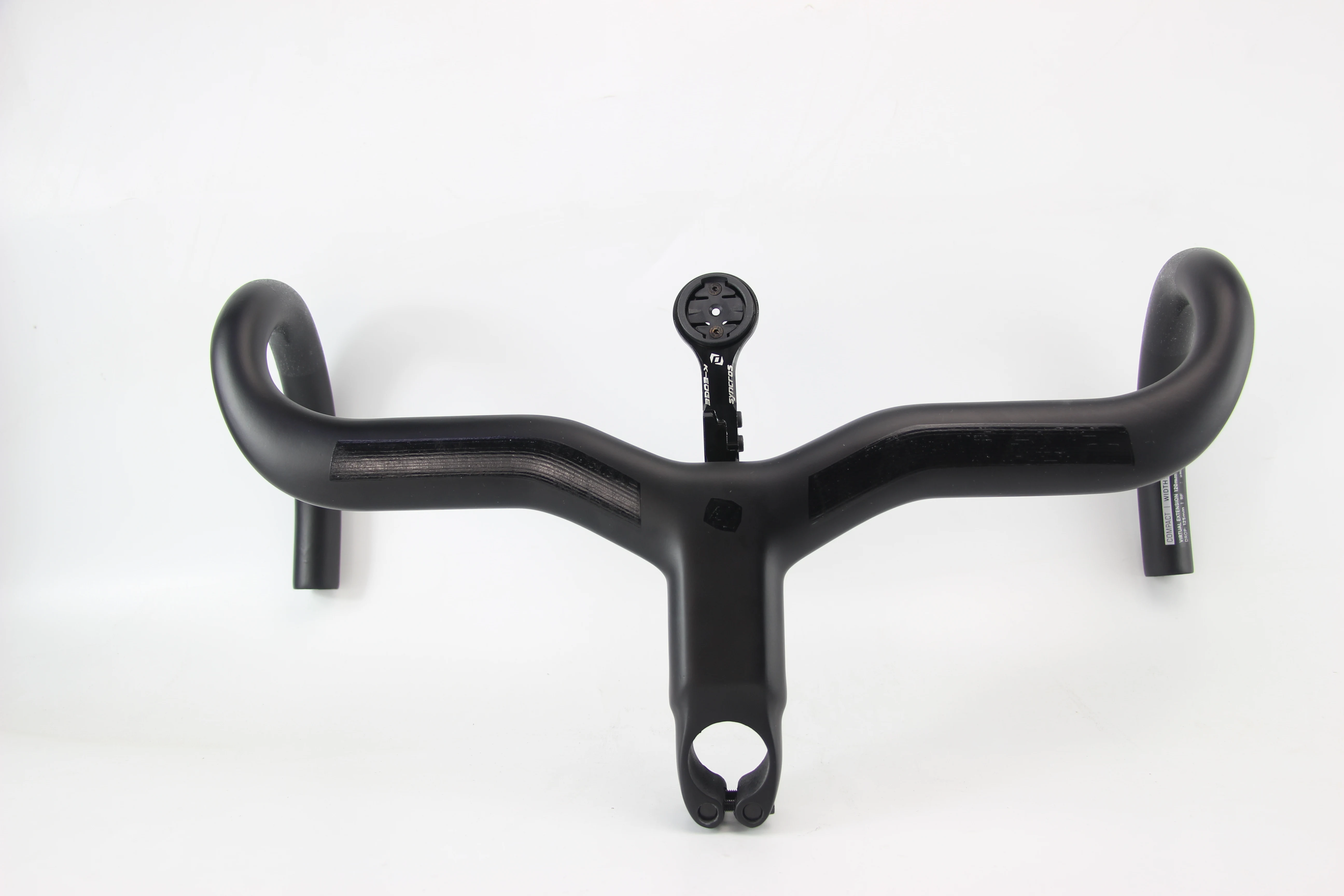 Syncros Addict RC Integrierte Lenker-Computerhalterung GPS/Garmin/Bryton/Wahoo Halterung Creston Ic Sl – Detail 6