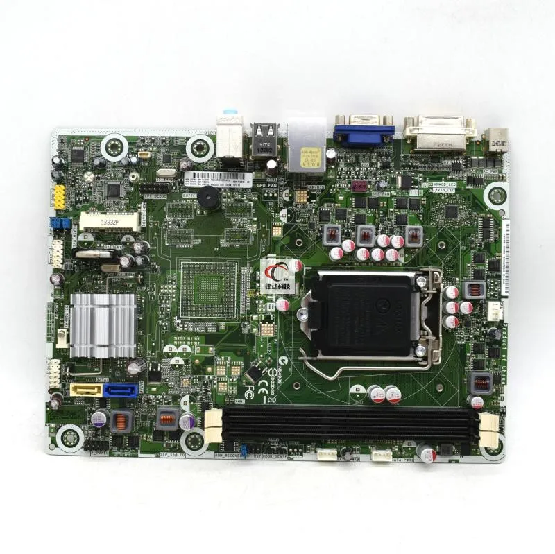 

712291-001 110-023w Desktop Motherboard 717070-501 IPM61-TB Mainboard 100%tested fully work