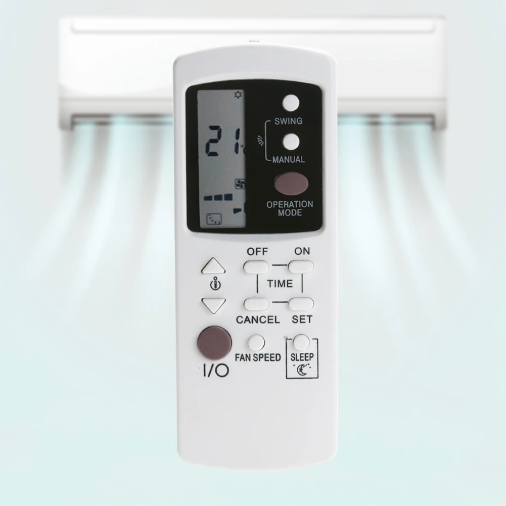 Universal Air Conditioner Remote Control Replacement for Galanz GZ 1002A-E3 GZ-1002B-E1 GZ-1002B-E3 GZ01-BEJ0-000