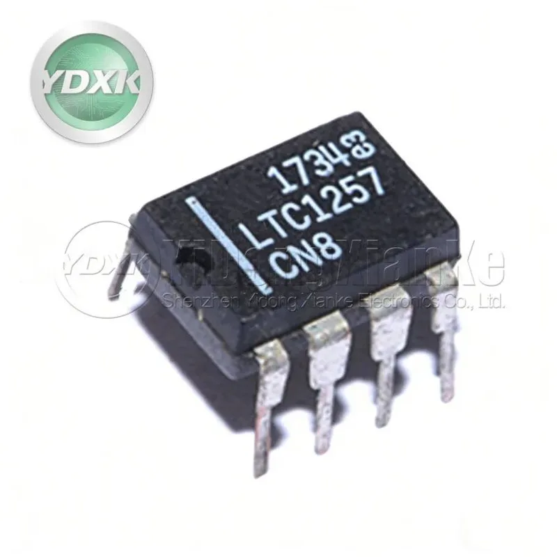 LTC1150CN8 DIP8 LTC1257CN8 Electronic Components LTC485CN8 M24C16-WBN6P MAX232CPE MAX3082CPA New Original MAX3082EPA