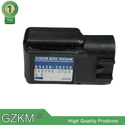 High Quality Intake Pressure Sensor OEM 89420-20250 100798-2754 Fit For Toyota Avensis Carina Corona