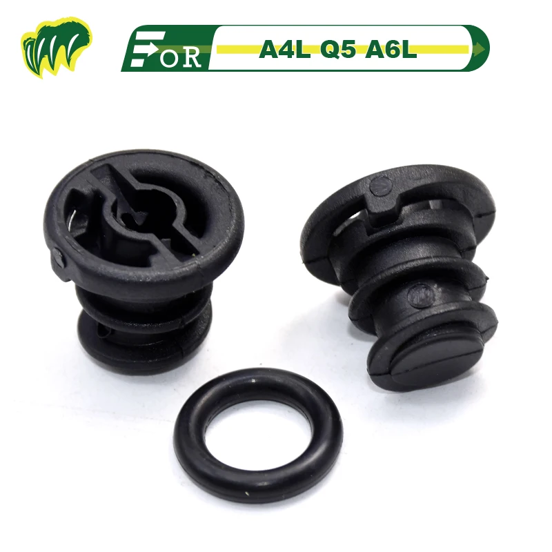 

For Audi A4L Q5 A6LTiguan L Magotan B8 Oil Drain Plug Screw Sump Drain Nut Oil Drain Bolt