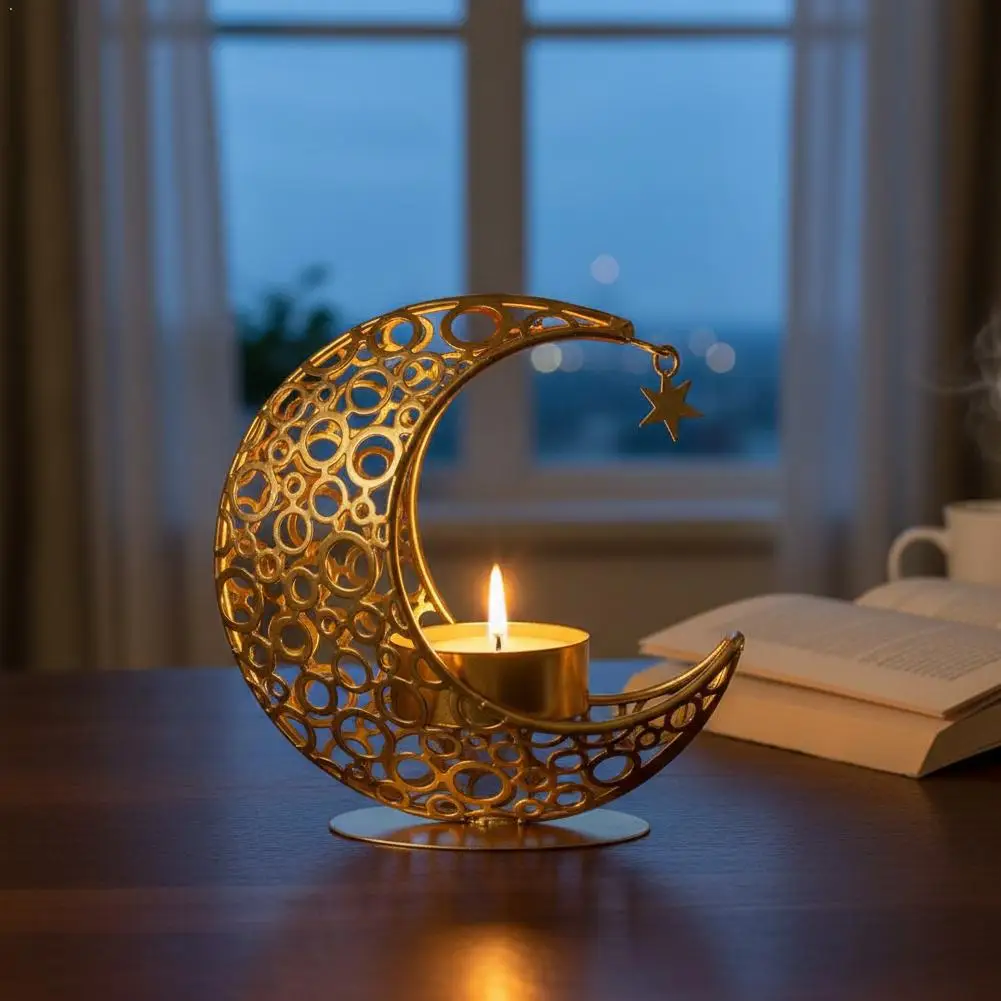 Ramadan 3D Moon Can…