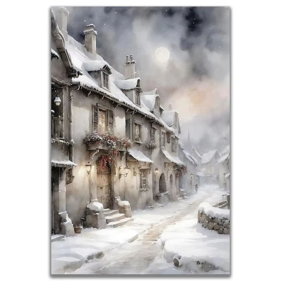 quebra-cabecas-de-500-1000-1200-2000-pecas-cenario-de-neve-e-casa-–-jogos-de-atividade-familiar-para-sala-de-jogos-quarto-e-decoracao-de-casa