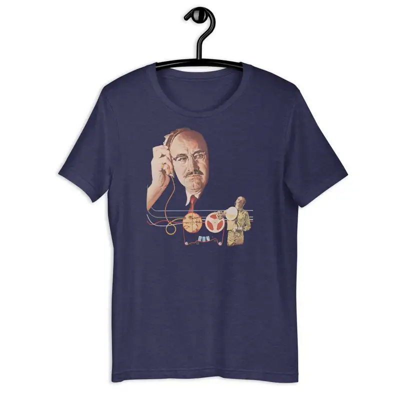 Hackman (The Conversation inspired T-shirt)