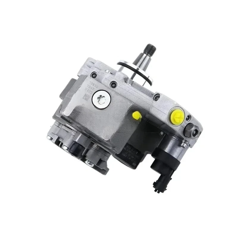 Automotive Engine High Pressure Common Rail Fuel Pump Injector Assembly Vehicle  Fuel Supply System Maintenance Replacement
