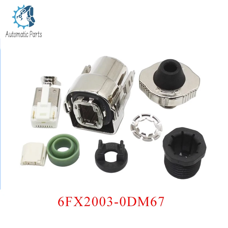 

6FX2003-0DM67 6FX2003-0DC20 S120 Conector RJ45