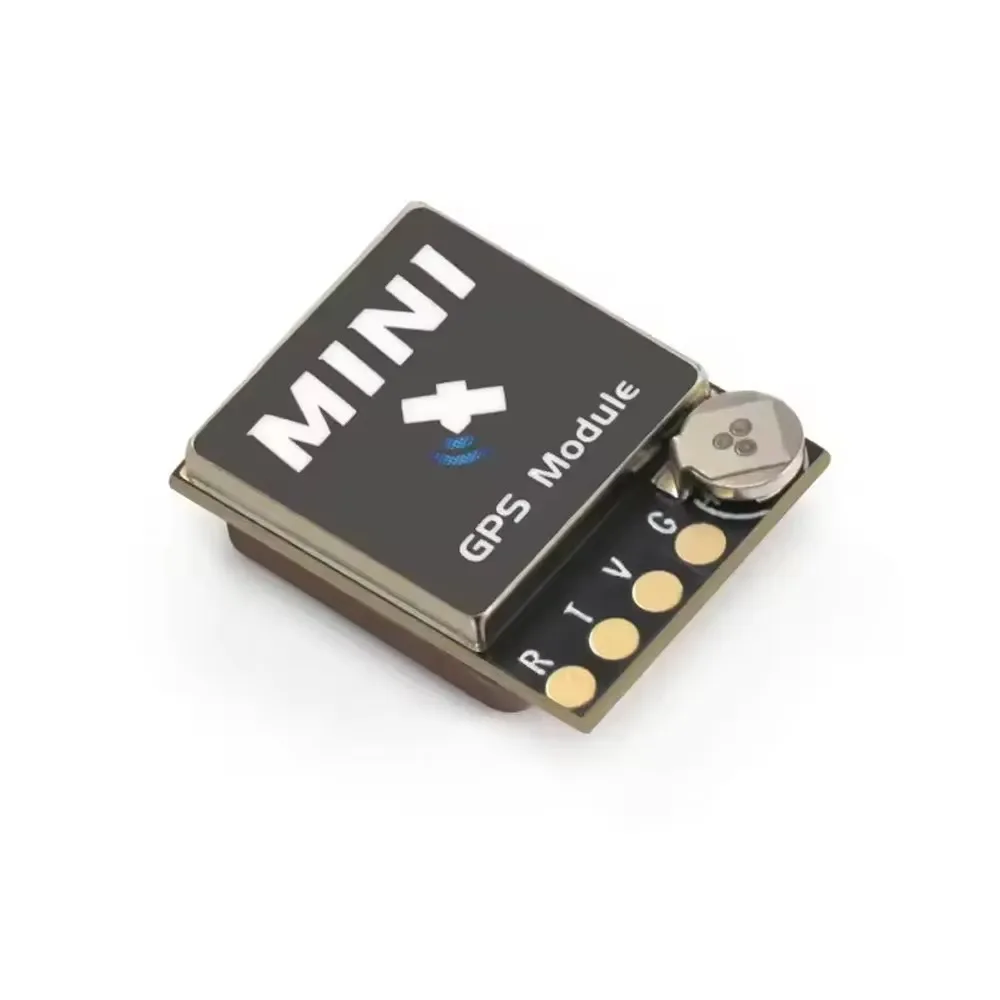 FlyFishRC M10 Mini GPS Module, Stable Connection
