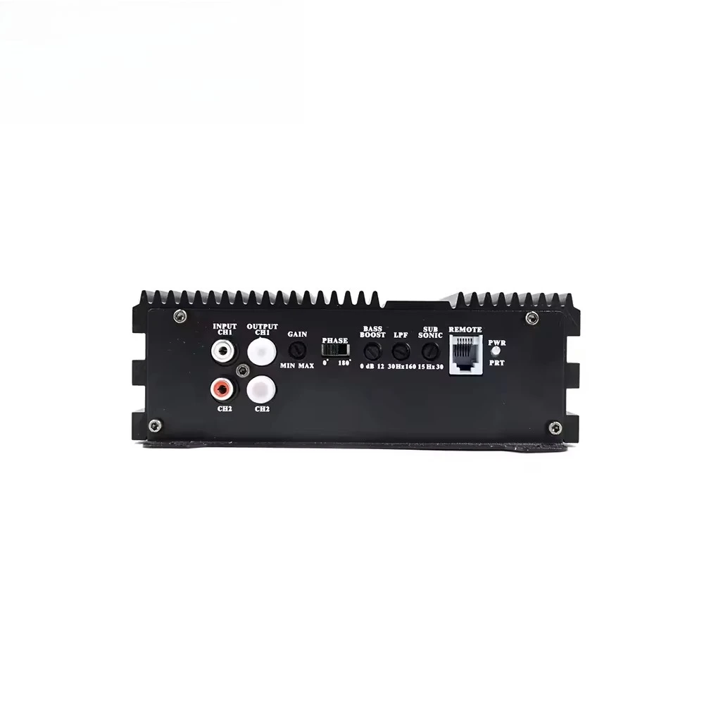 modification DIY car enthusiast feverBig Power Professional Class D Sound Digital  Audio Unit 1 Channel for