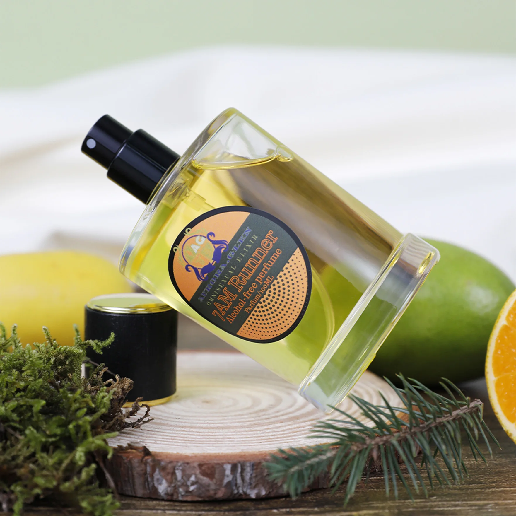 Spicy Woody Fragrance Essential Oil Spray For Diffuser And Burner_voghion.com
