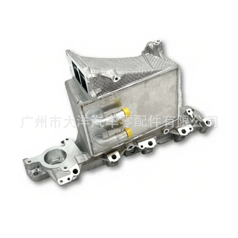 04l129766aq 04l129766ab 04l129711ab Is Suitable For Intercooler Intake Manifold