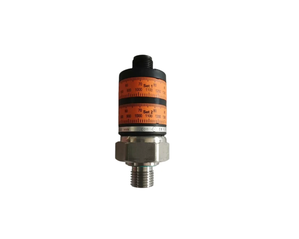 PK7522 Electronic Pressure Switch 0-100Bar Industrial Pressure Sensor Dual Output G1/4 Monitoring Control Unit view 3