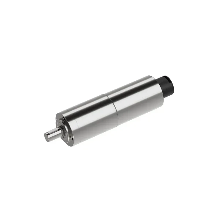 ZWSM038038-4 38mm alto rendimiento bajo ruido 2,3nm 24v engranaje planetario sin escobillas Maxon 24v Motor de CC para maquinaria agrícola