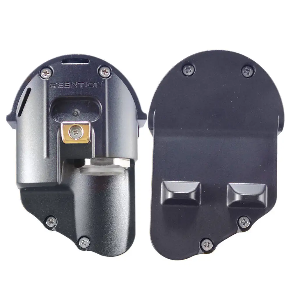 Ebike Battery Box 36V 48V Reention EEL Bottle Battery Case for 30pcs 40pcs 50pcs Cells for Hiboy P6 IGO Ado DECE Battery Box