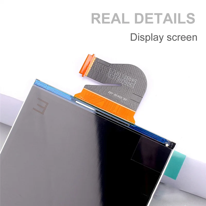 

X64A_LCD Screen Display Replacement for Switch Lite Durable Switch Lite Display for Switch Lite Screen Repair and Replacement