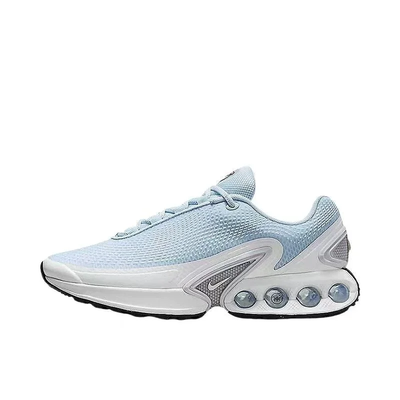 

Nike Air Max Dn Mesh Sports Shock Absorption,Anti Slip, Wear-resistant Support,Lightweight Casual Running Shoes for Women, Blue