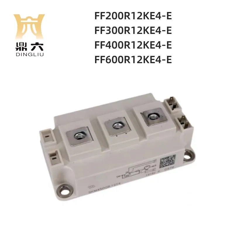 FF200R12KE4-E FF300R12KE4-E FF400R12KE4-E FF600R12KE4-E IGBT Modules