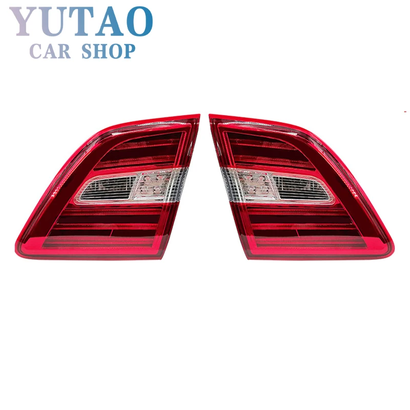 Inside Car Rear Tail Light Tail Lamp Assembly 1669060457 1669060557 For Mercedes-Benz W166 ML300 ML350 ML400 2012 2013 2014 2015