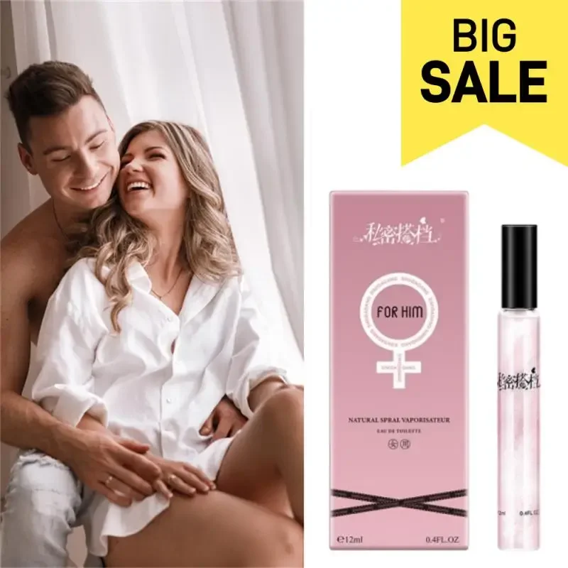 Perfume para hombres, Perfume de socio íntimo para hombres, atraen mujeres, estimula la flirteo de larga duración, Perfume Sexy, fecha Social