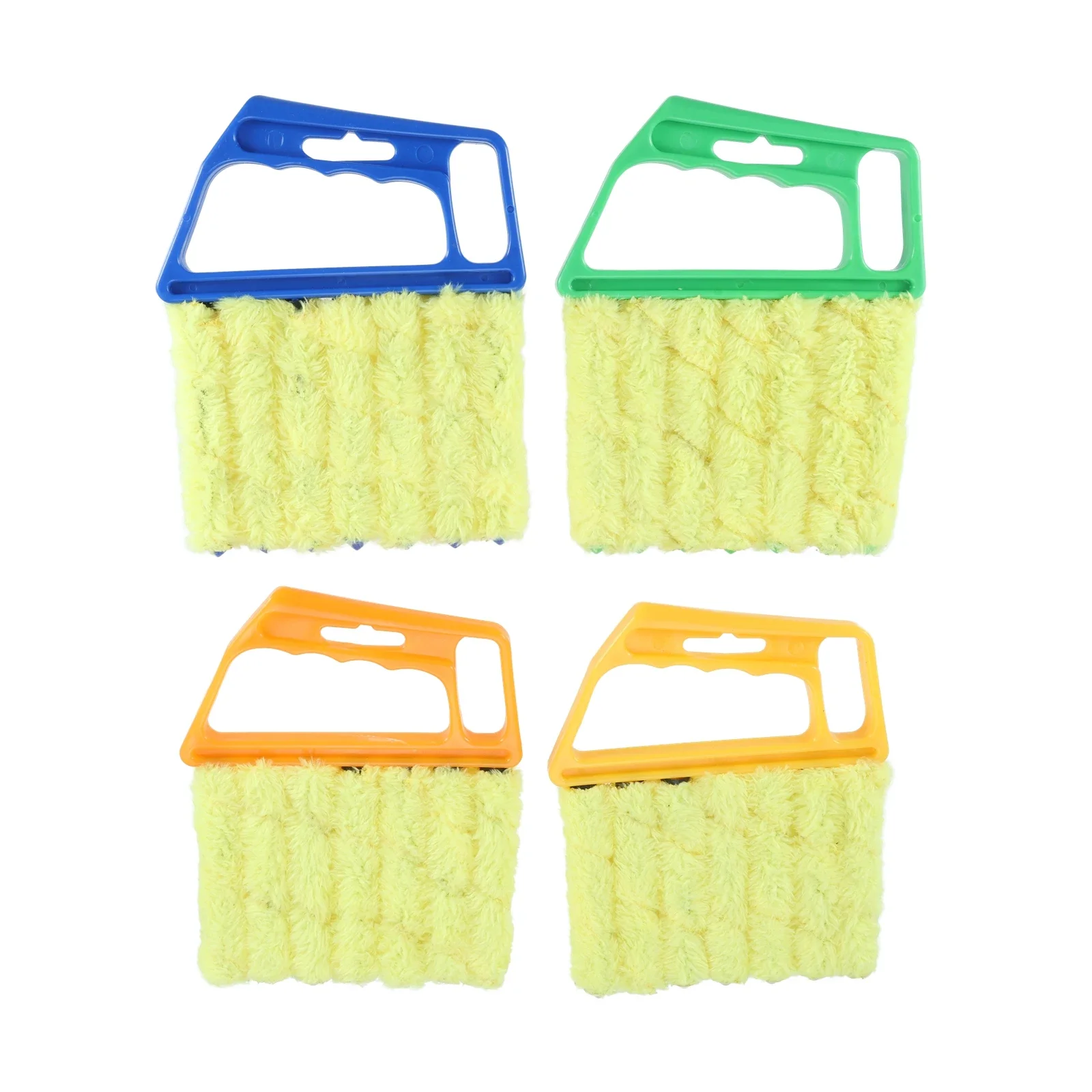 

Window Cleaning Brush Mini Blind Blade Cleaner Air Conditioner Duster Car Electric Fan Cleaner Washable Tool